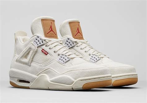 lv jordan 4|jordan 4 levi white price.